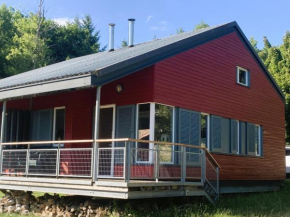 CHALET AU COEUR DELA NATURE